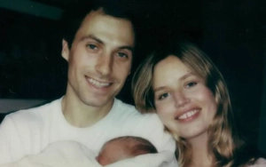Georgia May Jagger Welcomes First Child With Boyfriend Cambryan Sedlick
