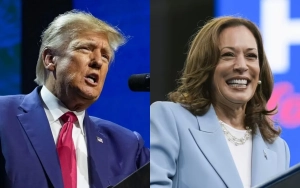 Donald Trump Slammed by Kamara Harris for His Comments About Hurricane Helene and Milton Relief Efforts