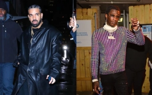 Drake Hints at Using His Money to Help Young Thug Beat RICO Charge