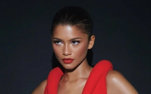 Blonde Zendaya Showcases Her Effortless Fall Style in L.A.