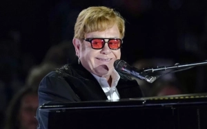 Sir Elton John Ponders His Mortality in New Documentary