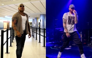 Benzino Wants to Squash Beefs With Eminem and Befriend Him