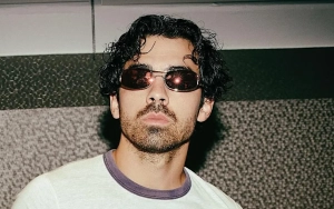 Joe Jonas Spotted With Mystery Brunette in Paris After Split From Stormi Bree