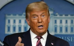 Potential Third Assassination Attempt Thwarted Outside Trump's Coachella Rally