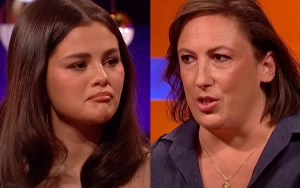 Selena Gomez Goes Emotional as Miranda Hart Applauds Her for Sharing Health Journey