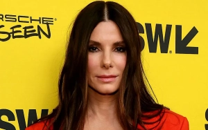 Sandra Bullock's Rarely-Seen Son Louis Towers Over Her on Outing With Actress