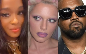 Azealia Banks Calls Out 'Dirty' Julia Fox for Saying She Hates Her Romance With Kanye West