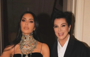 Report: Kim Kardashian Battles With Mom Kris Jenner Over Family Boss Title