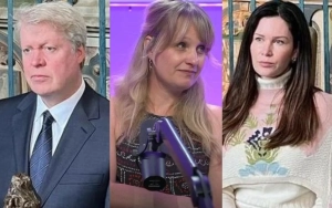 Princess Diana's Brother Charles Spencer's New GF Sues His Estranged Wife