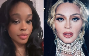 Azealia Banks Claims to Be 'Much Better Singer' Than Madonna, Criticizes 'Vogue'