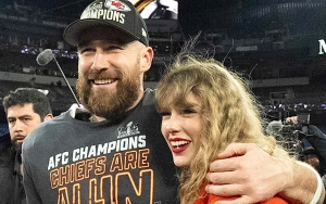Travis Kelce Referred to as Taylor Swift's 'Future Husband' by MLB After Their Date at Yankees Game