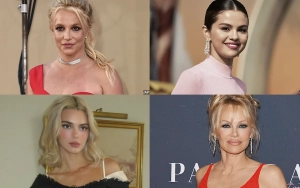 Britney Spears Names Selena Gomez, Kendall Jenner and Pamela Anderson as Her 'Girl Crushes'