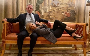 RFK Jr. Supported by Wife Cheryl Hines at Mom Ethel's Memorial Service Despite Affair Rumors