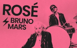 Bruno Mars and BLACKPINK's Rose Announce Joint Single 'Apt.'