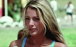 Blake Lively Roasted by Jason and Travis Kelce Over Her Run in 'Sisterhood of the Traveling Pants' 