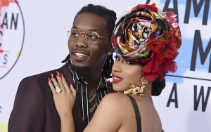 Cardi B Tired of Beefing With Offset, Hopes for 'Healthy Co-Parenting' Amid Divorce