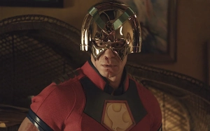 'Peacemaker' Revamps Helmet Design in New Photo for Season 2