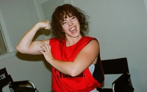Sydney Sweeney Flexes Her Muscles After Bulking Up for Christy Martin Biopic 