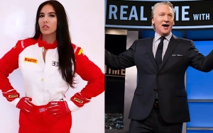 Al Pacino's Baby Mama Noor Alfallah Denies Dating Bill Maher Despite Rumors