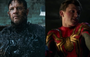 Tom Hardy Wants Spider-Man Fight Despite His Final Bow in 'Venom: The Last Dance'