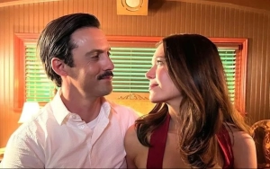 Mandy Moore and Milo Ventimiglia Swearing at Each Other During 'Heated' Moment on Set of 'This Is Us
