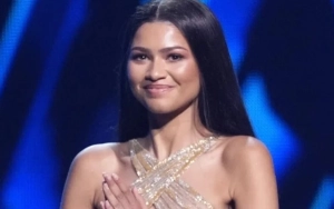 Zendaya Rocks Daring Look, Pays Nod to Cher on Red Carpet at Rock and Roll Hall of Fame Ceremony