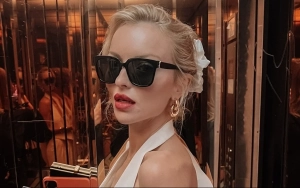 Francesca Eastwood Attends Movie Premiere After Released on Bail Following Domestic Violence Arrest