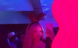 Alabama Barker Flaunts Stunning Figure at Amber Rose's Party Amid Weight Loss Journey