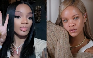 GloRilla Starts Working on New Song After Rihanna Showered Her With Praise