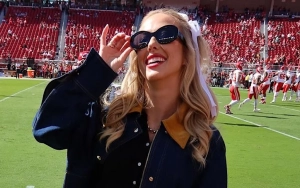 Pregnant Brittany Mahomes Transforms Stadium Into Personal Runway While Supporting Husband Patrick