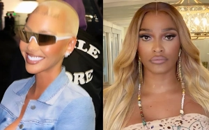 Amber Rose Denies Being 'Violent Person' While Addressing Joseline Hernandez Fight