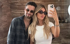 Liam Payne's GF Kate Cassidy Seen Without Makeup in First Outing Since His Death