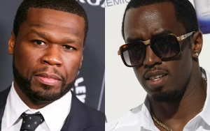 50 Cent Defends His Public Criticism of Diddy Amid Multiple Damning Allegations Against Bad Boy Mogul