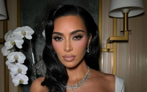 Kim Kardashian Rocks Jaw-Dropping 'Birthday Suit' to Mark 44th Birthday
