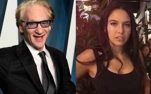 Bill Maher Admits He Prefers to Date Younger Women Amid Noor Alfallah Romance Rumors