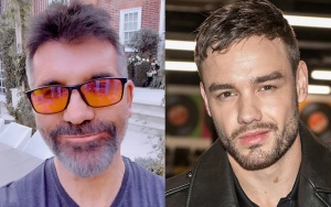 Simon Cowell Spotted at First Public Appearance Since Liam Payne's Death