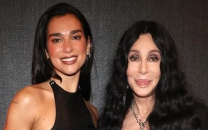 Dua Lipa Defended After Going 'Pitchy' in Live Duet With Cher at Rock and Roll Hall of Fame Induction