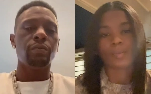 Boosie's Daughter Calls Out His Hypocrisy After He Bans Her Girlfriend From His House