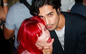 Halsey and Fiance Avan Jogia Step Out for Romantic Date in New York City