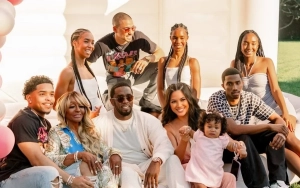 Diddy's Children Double Down on Their Support for Disgraced Dad in New Statement Ahead of Trial