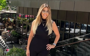 'Real Housewives' Star Dawn Ward Shows Swollen Face After Plastic Surgery, Defends Herself Against Critics