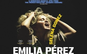 Selena Gomez Got 'Hives' When Thinking of Oscar Buzz Surrounding New Movie 'Emilia Perez'