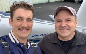 Miles Teller Pays Tribute to 'Top Gun: Maverick' Flight Instructor Killed in Air Show Crash