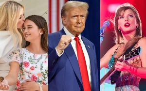Ivanka Trump Defies Father Donald, Takes Daughter to Taylor Swift Concert