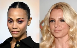 Zoe Saldana Enthusiastic About 'Crossroads' Sequel With Britney Spears