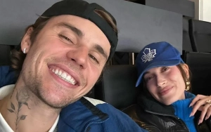 Hailey Bieber Flaunts Toned Abs After Giving Birth to Her and Husband Justin's First Child