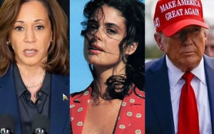 #KamalaGropedMe Trending After Model Accuses Donald Trump of Groping Her