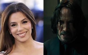 Eva Longoria Saved 'John Wick' Franchise With $6 Million in Funding