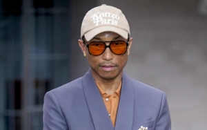 Pharrell Williams Takes Fans on Colorful Journey Through Music and Dreams in 'Piece by Piece' Music Video
