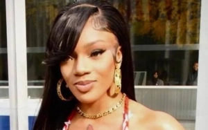 GloRilla Denies Faking Baby Bump Amid Fans' Skepticisms